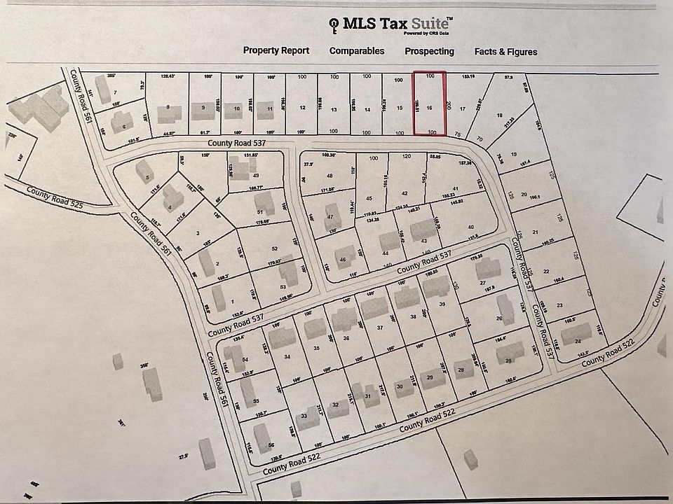 2nd image of 16 County Road 537 Lot 16