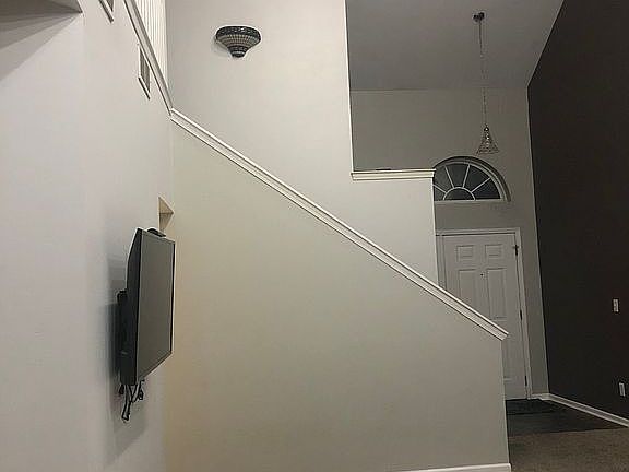 View of living room 