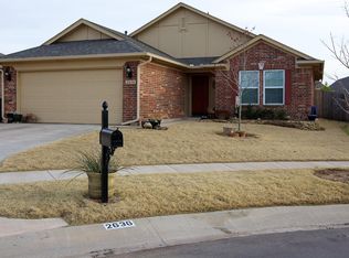 2636 Truffula Cir, Norman, OK 73069