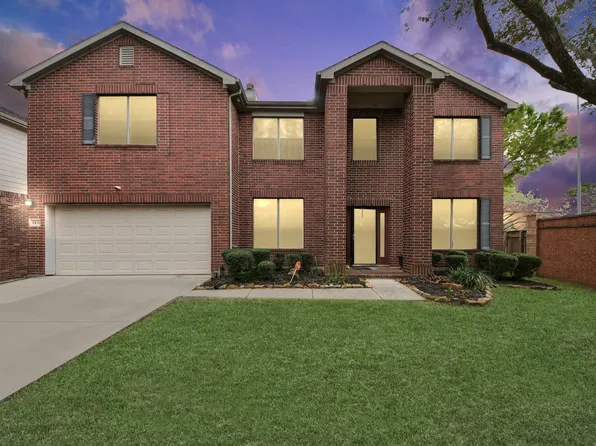 2619 Midnight Star Cir, Friendswood, TX 77546