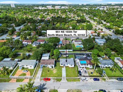 951 NE 155th Ter, North Miami Beach, FL, 33162