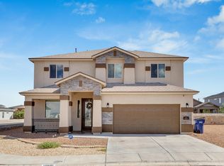 10601 Hidden Link Pl, El Paso, TX 79924