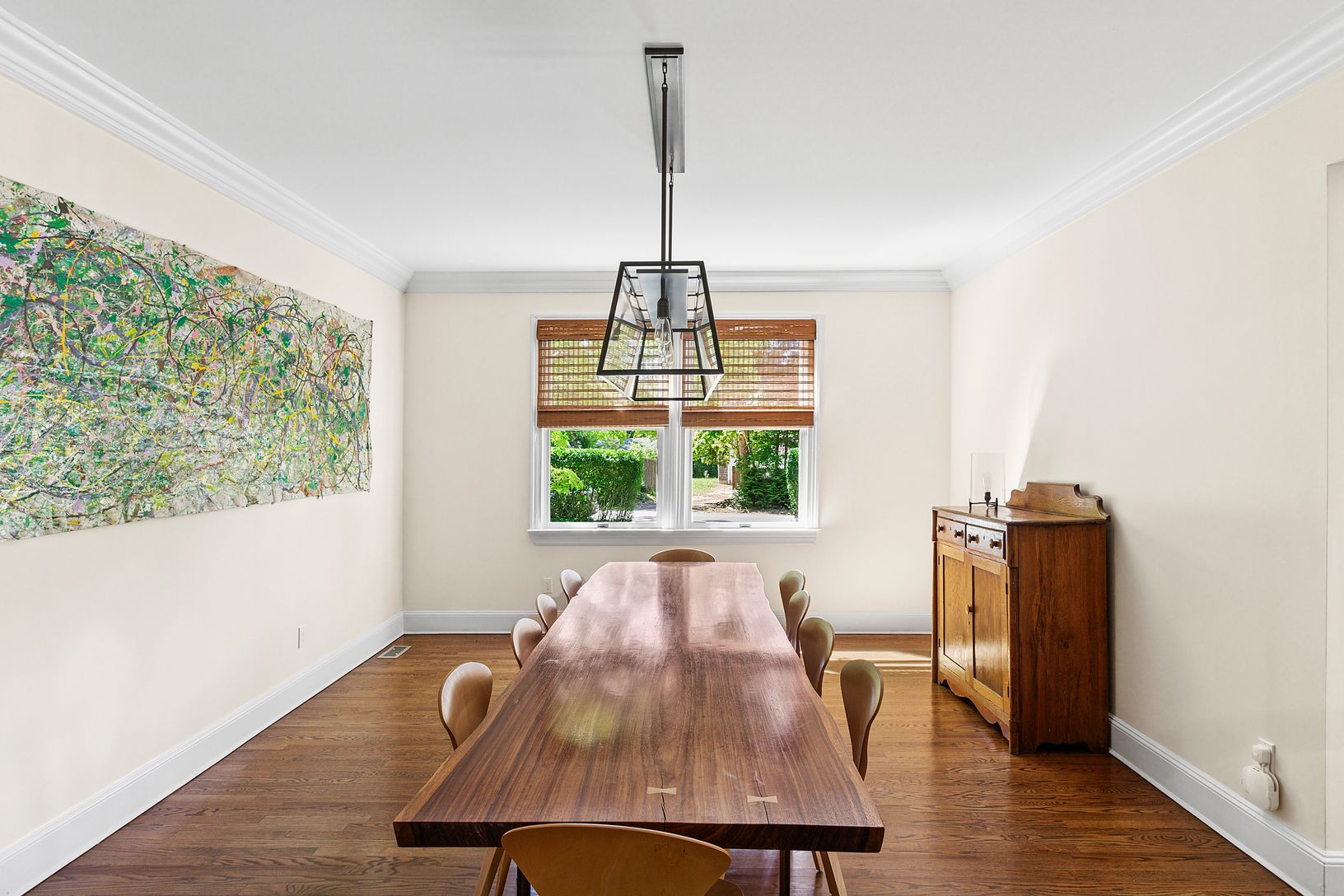 Dining Room for Entertaining