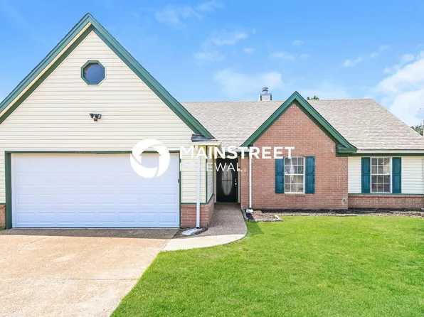 4631 Chadwell Cv, Millington, TN 38053