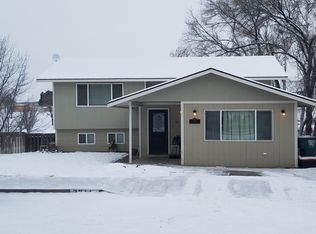 2214 SW Quinney Dr, Pendleton, OR 97801