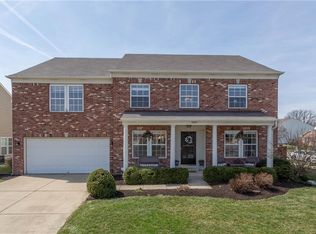 14314 Refreshing Garden Ln, Fishers, IN 46038