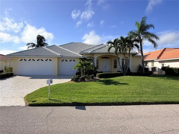 917 Francesca Ct, Punta Gorda, FL 33950