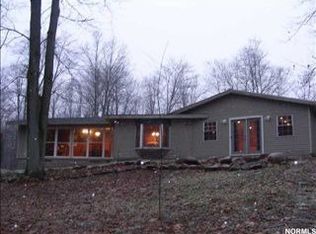 4900 Oak Ridge Dr, Rome, OH 44085