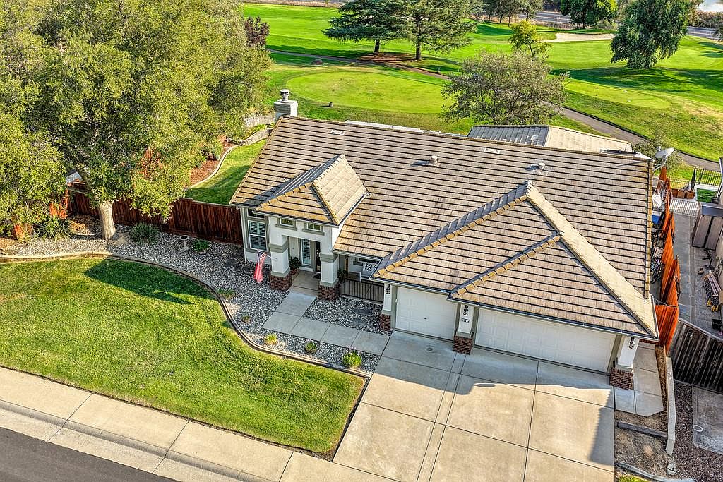 15439 Abierto Dr — Rancho Murieta Country Club