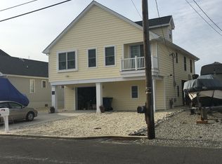 117 N Burgee Dr, Little Egg Harbor, NJ 08087