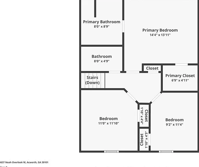 4637 Noah Overlook W — Photo 3