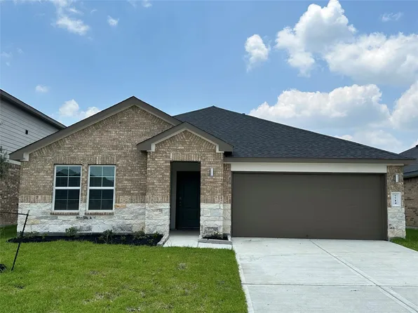 7714 Murciana Dr, Rosharon, TX 77583
