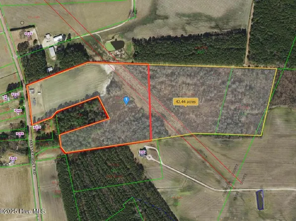 4233 Massey-Holt Road, Princeton, NC 27569