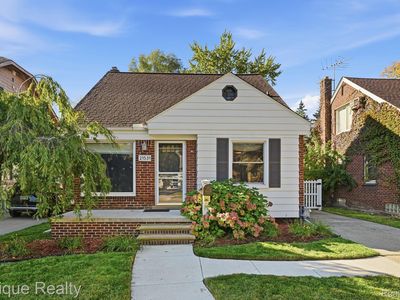 21531 S Military St, Dearborn, MI, 48124