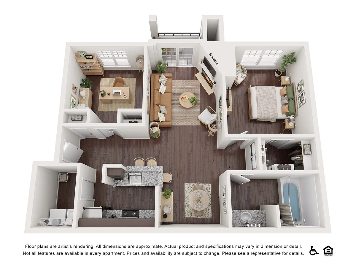 Floor plan 21-A3