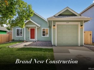 17419 E Whitaker Dr, Aurora, CO 80015