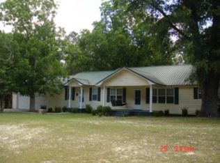 4371 Hwy 56 E, Lyons, GA 30436