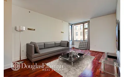 Rented by Douglas Elliman