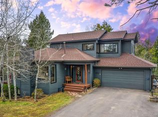 7024 Blue Creek Rd, Evergreen, CO 80439