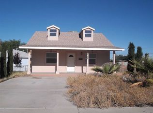209 Virginia Ave, Alamogordo, NM 88310