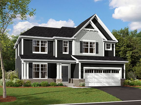 Cahill Elevation Artisan