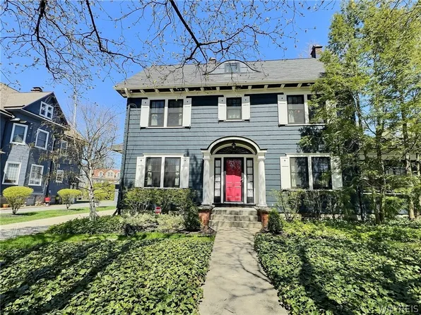 81 Linden Ave, Buffalo, NY 14214