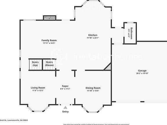 2nd image of 1445 Gabriel Dr
