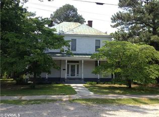 706 Brunswick Ave, Blackstone, VA