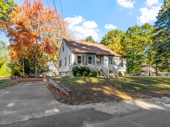 24 Faulkner Ave, Wilmington, MA 01887