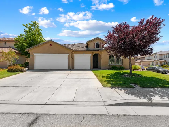 40744 W Palmwood Ct, Palmdale, CA 93551