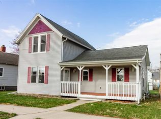 1218 8th St NW, Cedar Rapids, IA 52405