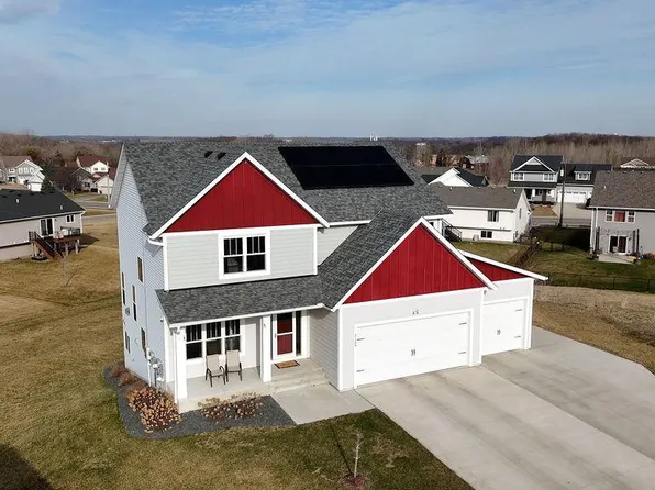 2120 Violet Ln, Faribault, MN 55021