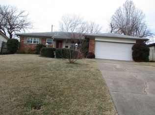 2252 S 84th Ave E, Tulsa, OK 74129