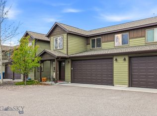 100 Prairie Grass Ct UNIT B, Bozeman, MT 59718