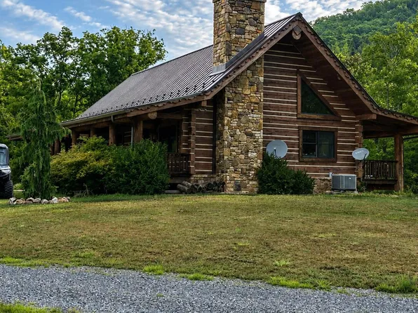150 Tate Rd Lot 0, Eagle Rock, VA 24085