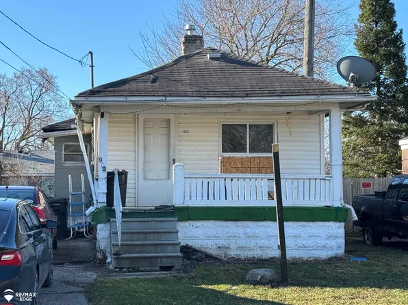 805 Vermilya Ave, Flint, MI 48507