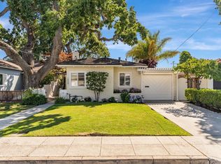 1620 Chestnut St, San Carlos, CA 94070