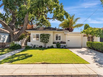 1620 Chestnut St, San Carlos, CA, 94070