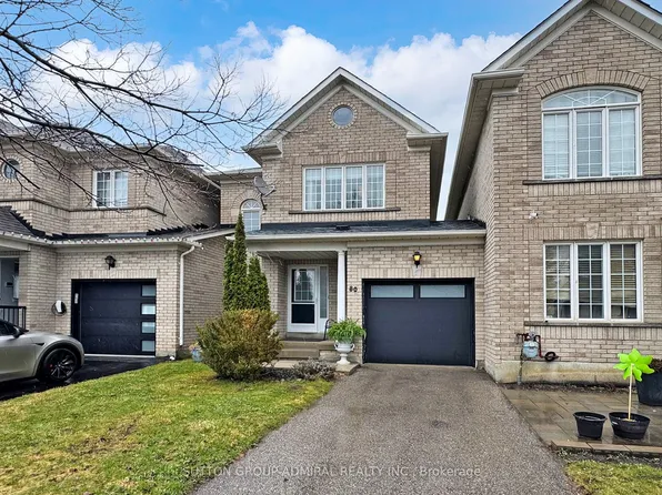 80 Walkview Cres, Richmond Hill, ON L4E 4H6