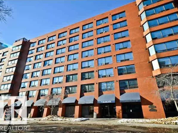 10160 114th St NW #614, Edmonton, AB T5K 2L2