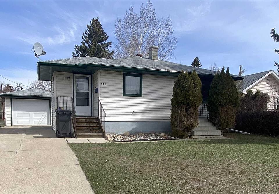 322 S 4th Ave, Bassano, AB T0J 0B0 MLS A2125879 Zillow