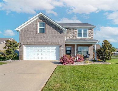 600 Fairfax Ln, Richmond, KY, 40475