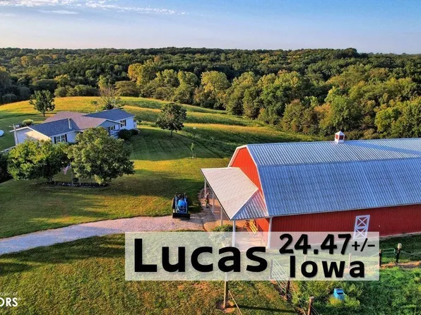 14654 467th St, Lucas, IA 50151