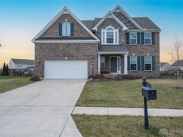 9629 Linden Brook Dr, Centerville, OH 45458