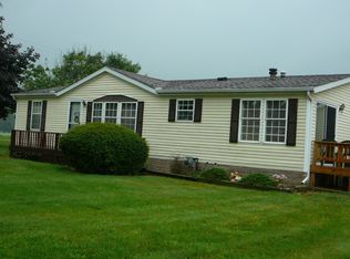 4280 W Mosherville Rd, Litchfield, MI 49252