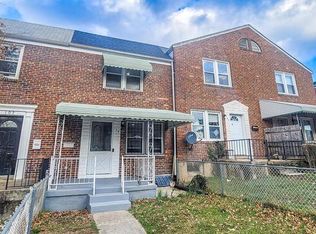105 Upmanor Rd, Baltimore, MD 21229