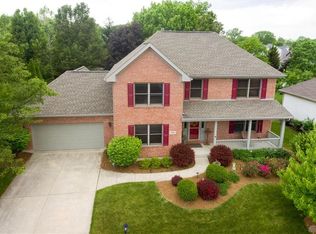 1581 Ashworth Dr, Vandalia, OH 45377
