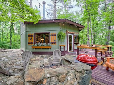 1920 E Boggs Mountain Rd, Tiger, GA, 30576