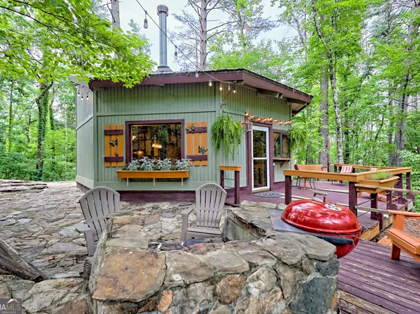 1920 E Boggs Mountain Rd, Tiger, GA 30576