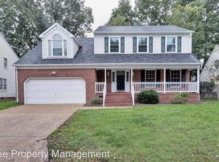 1802 Bay Cliff Ct, Newport News, VA 23602